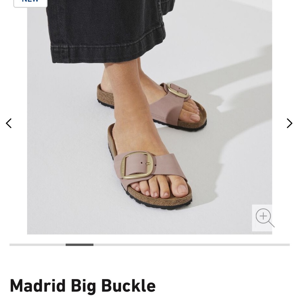 Birkenstock sandals